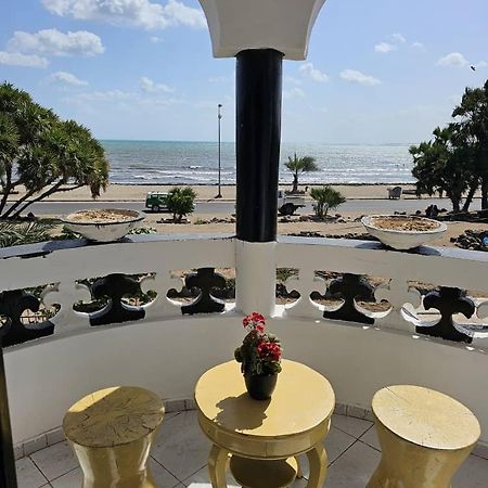Brise De Mer Appartement Meuble Djibouti City Exterior foto