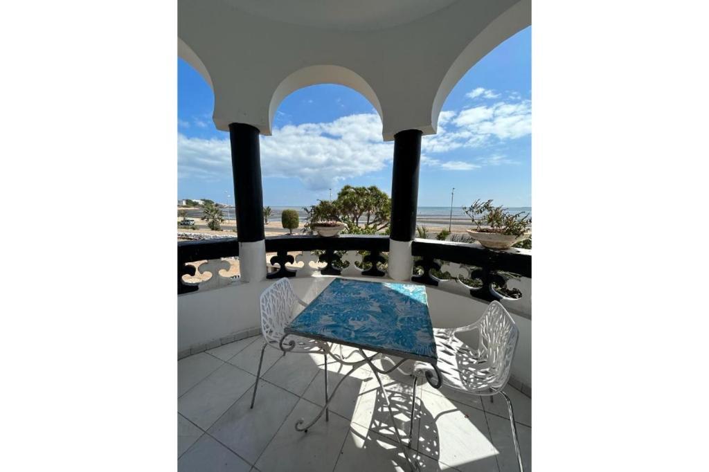 Brise De Mer Appartement Meuble Djibouti City Exterior foto