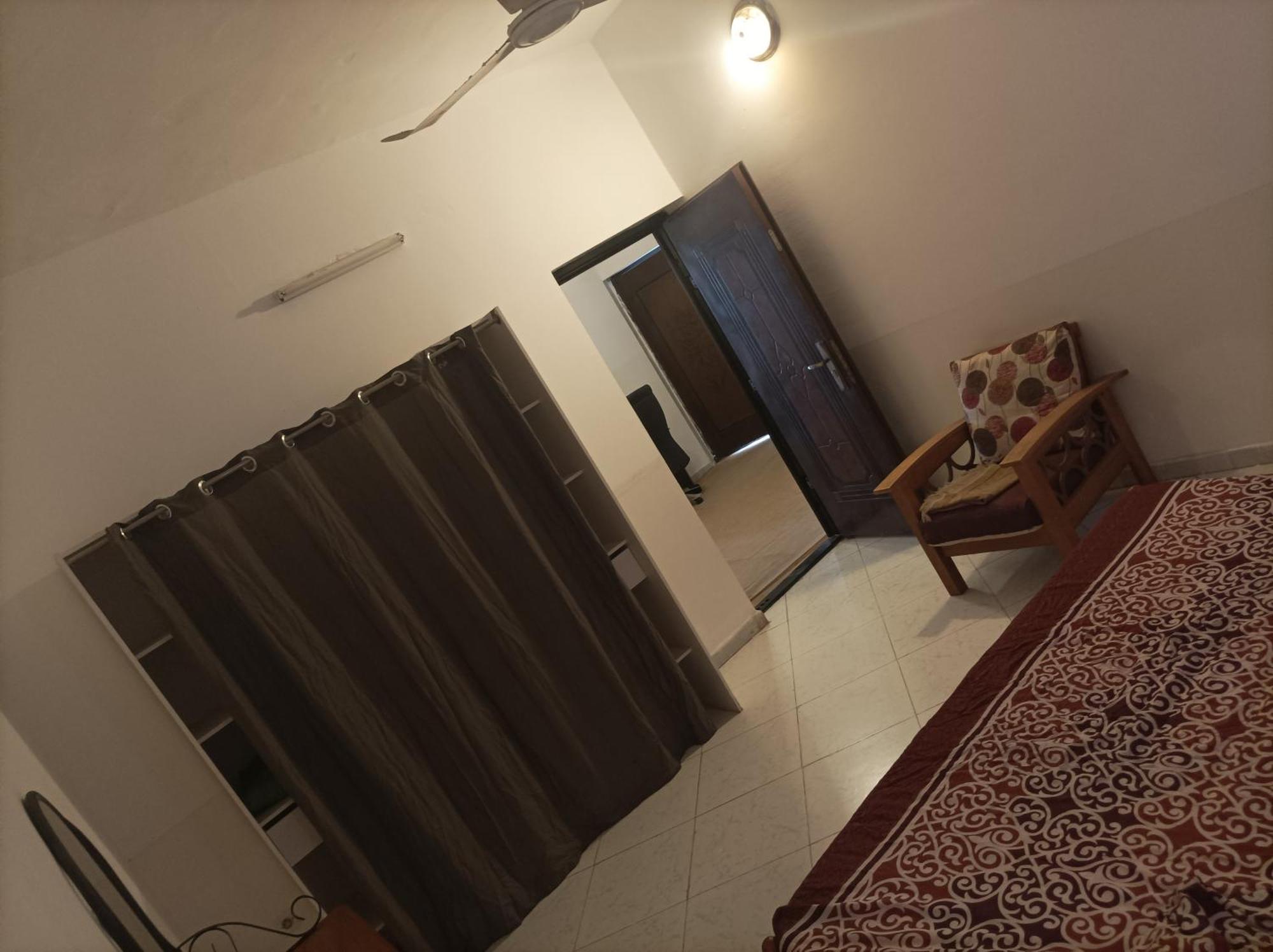 Brise De Mer Appartement Meuble Djibouti City Exterior foto