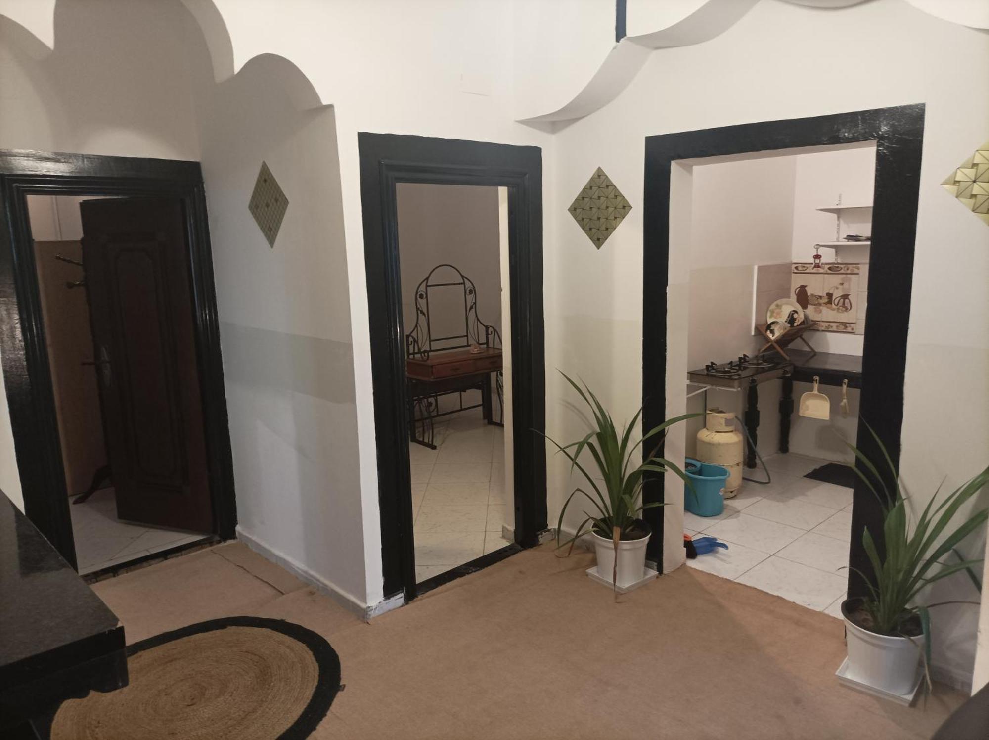 Brise De Mer Appartement Meuble Djibouti City Exterior foto