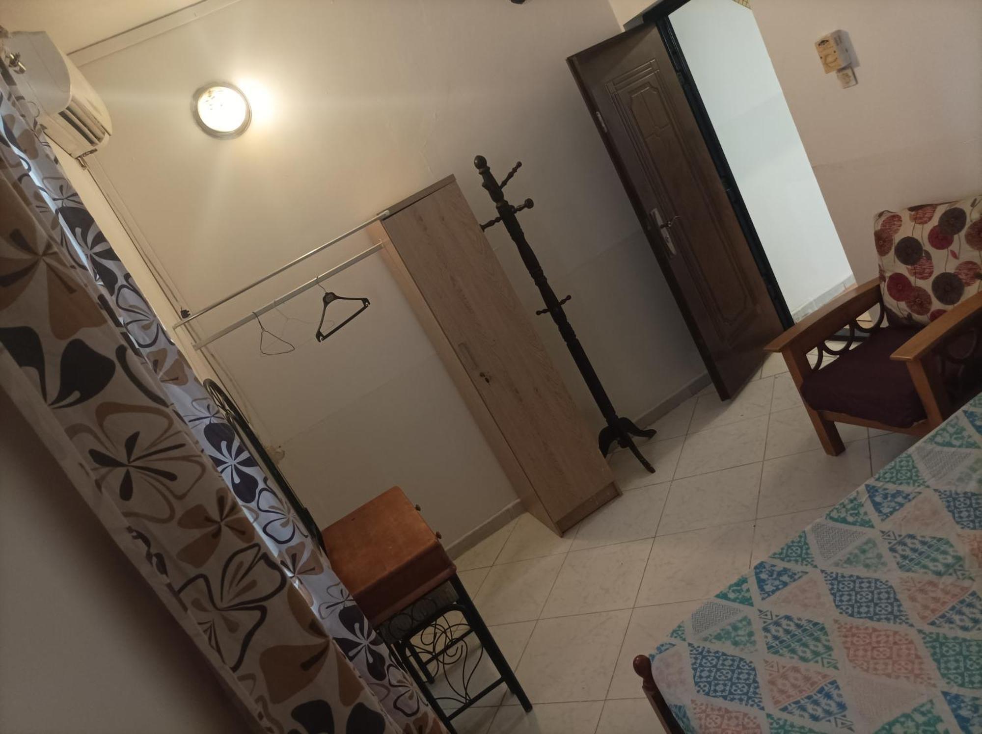 Brise De Mer Appartement Meuble Djibouti City Exterior foto