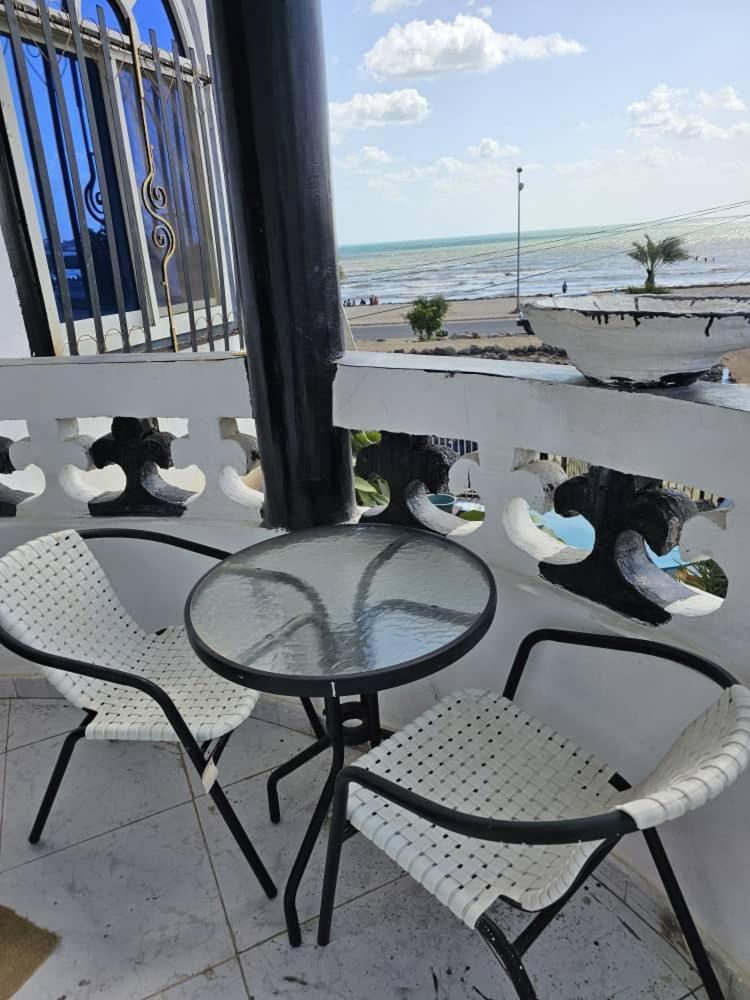 Brise De Mer Appartement Meuble Djibouti City Exterior foto