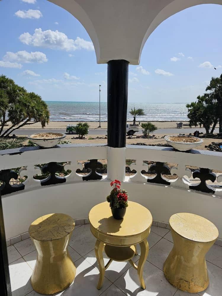 Brise De Mer Appartement Meuble Djibouti City Exterior foto